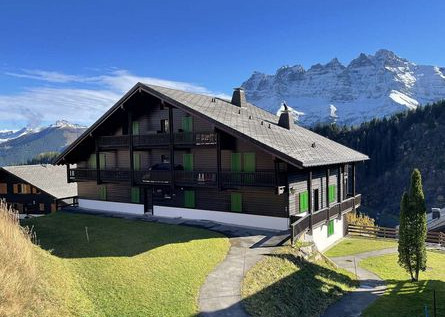 Apartmán - Champoussin